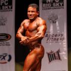 John  Caryso - NPC EFX Big Sky Championships 2011 - #1